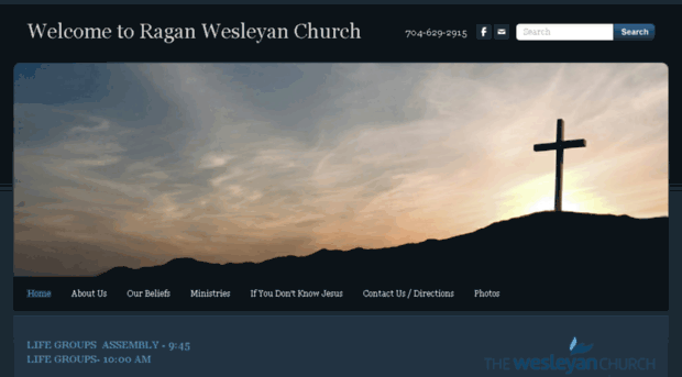 raganwesleyan.org