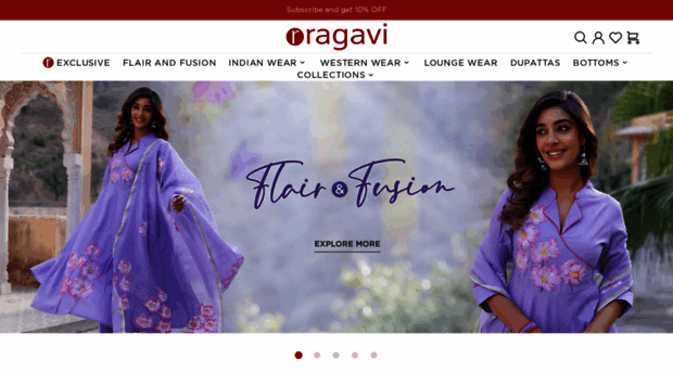 ragavi.in