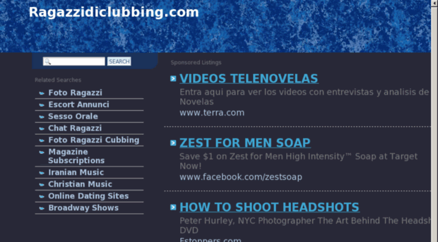 ragazzidiclubbing.com