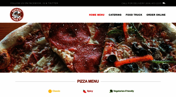 ragazzipizza.com