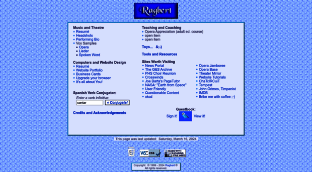 ragbert.com