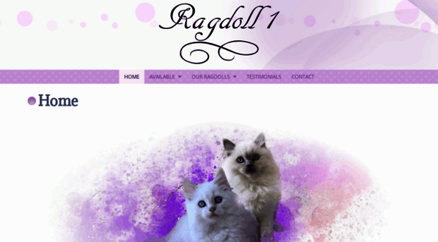 ragdoll1.com