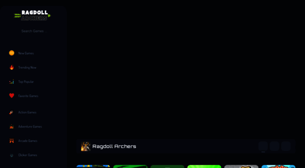 ragdollarchersonline.io