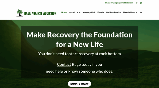 rageagainstaddiction.org