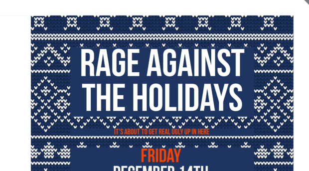 rageagainsttheholiday.splashthat.com