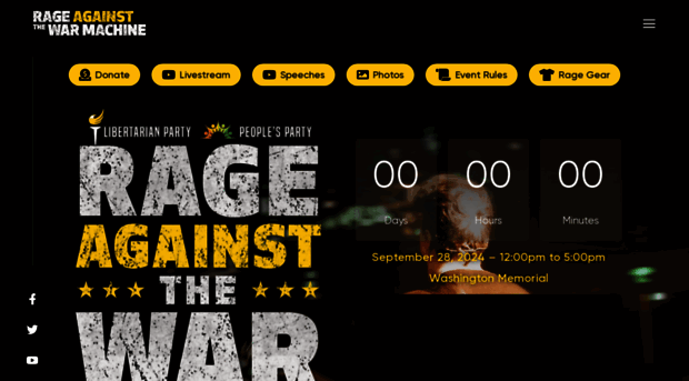 rageagainstwar.com