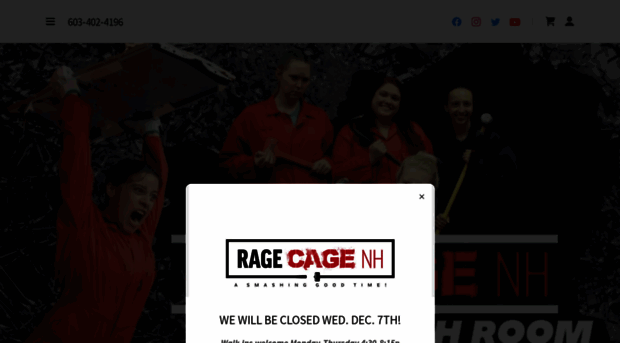 ragecagenh.com