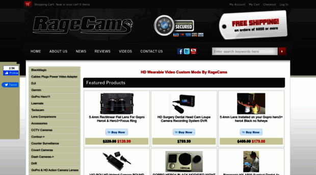 ragecams.com