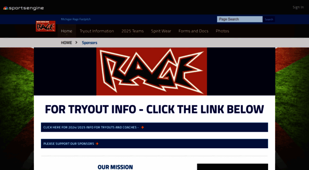 ragefastpitch.com