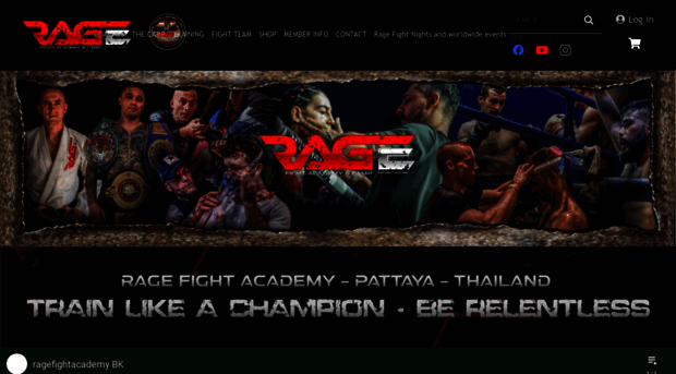 ragefightacademy.com