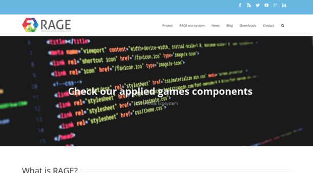 rageproject.eu