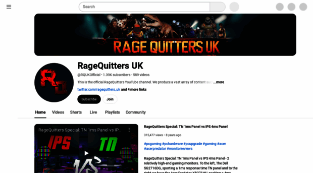 ragequitters.co.uk