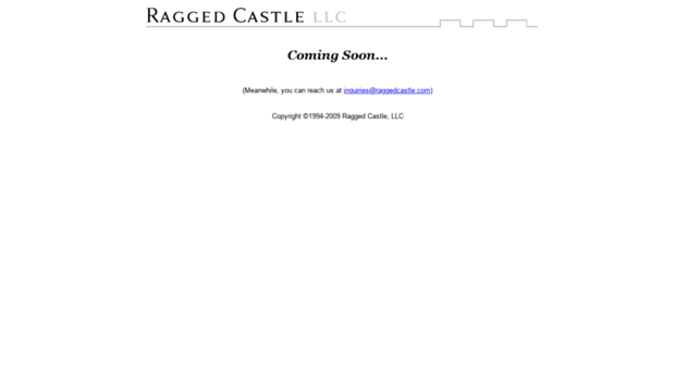 raggedcastle.com