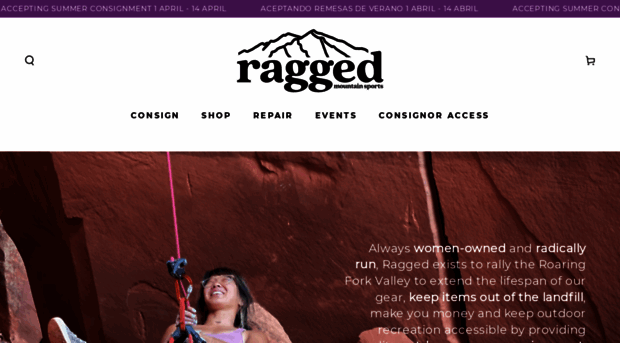 raggedmountainsports.com