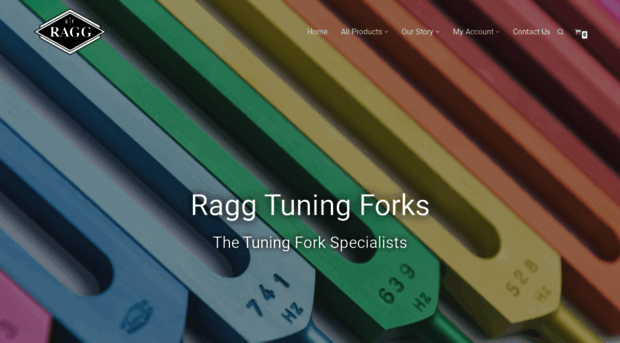 raggtuningforks.co.uk