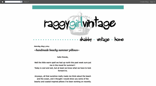 raggygirlvintage.blogspot.com