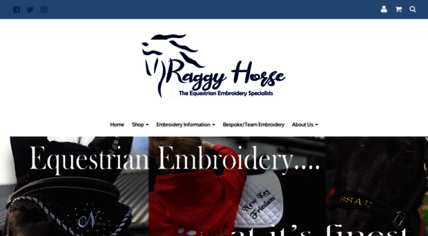 raggyhorse.co.uk