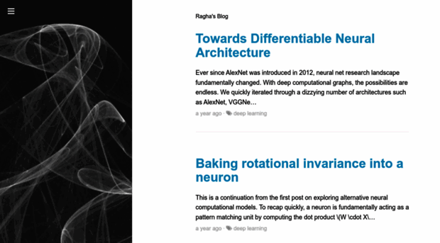 raghakot.github.io