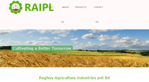 raghavagriculture.com