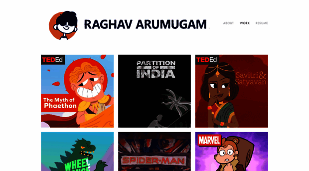 raghavarumugam.com