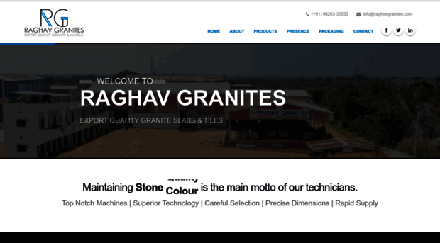 raghavgranites.in