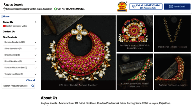 raghavjewels.com