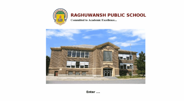 raghuwanshschool.com