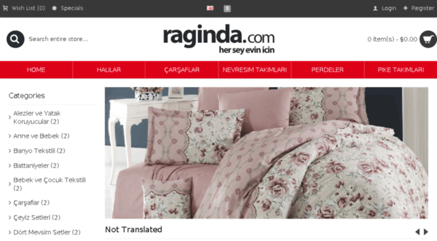 raginda.com