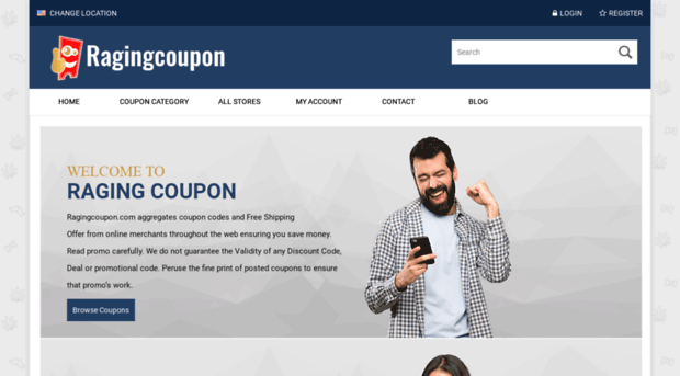 ragingcoupon.com