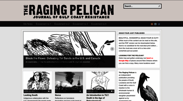 ragingpelican.com