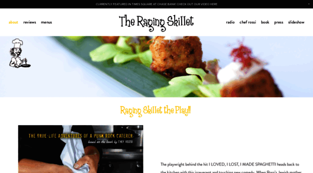 ragingskillet.com