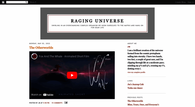 raginguniverse.blogspot.com