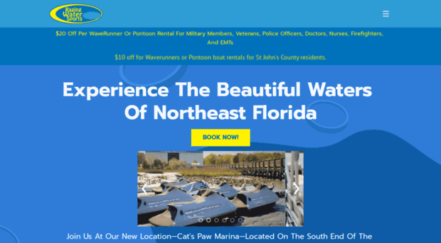 ragingwatersports.com