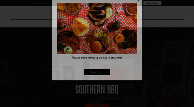 raginhogbbq.com