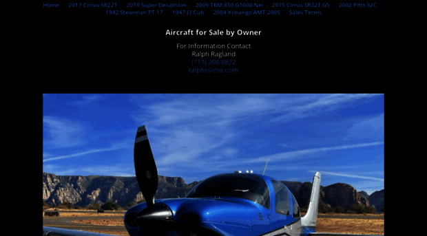 raglandaircraft.com