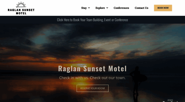 raglansunsetmotel.co.nz