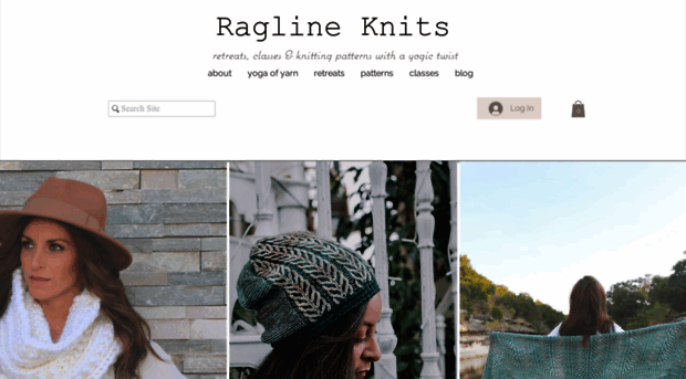 raglineknits.com