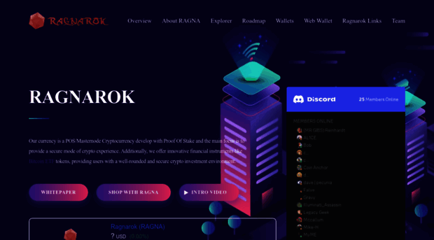 ragnaproject.io