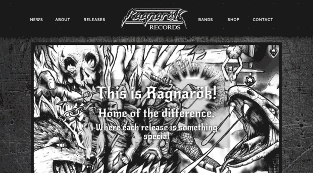 ragnaroek-records.com