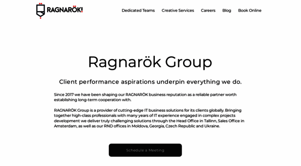 ragnarok.group