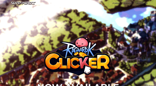 ragnarokclicker.com