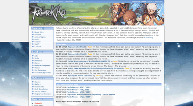 ragnarokhq.com