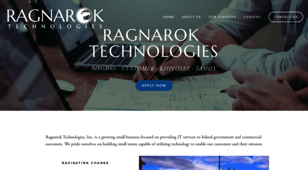 ragnaroktech.com