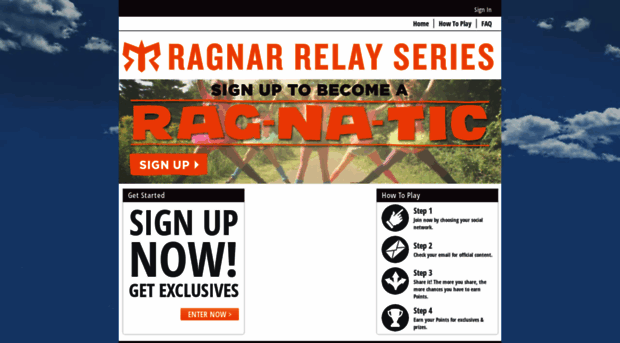 ragnarrelay.socialtoaster.com