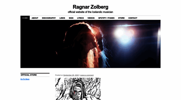 ragnarzolberg.com