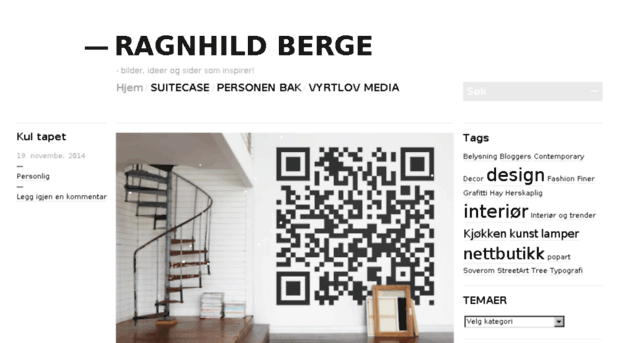 ragnhildberge.com