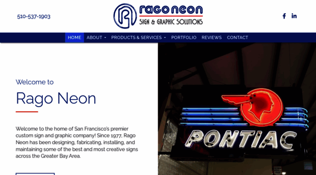 ragoneon.com