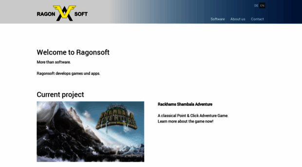 ragonsoft.com