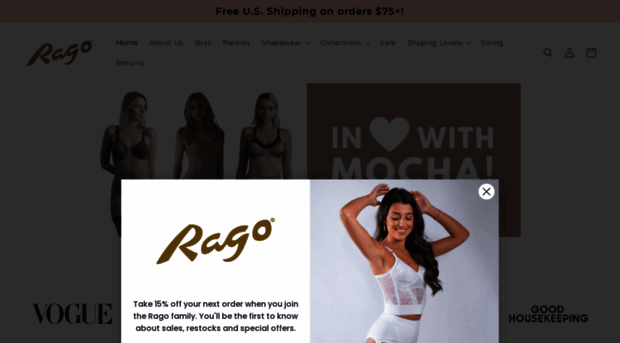 ragoshapewear.com