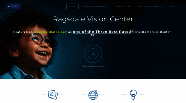 ragsdalevision.com